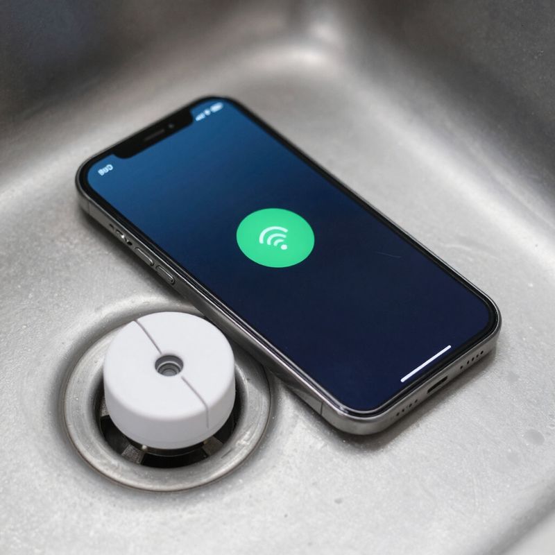 Leak repair in Plainfield
