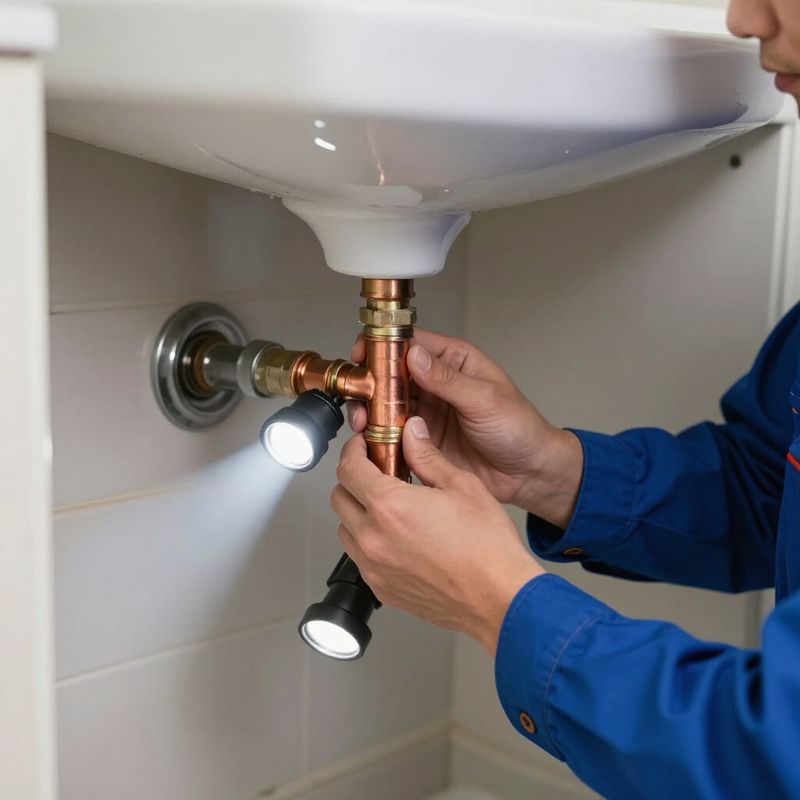Emergency plumbing in Plainfield